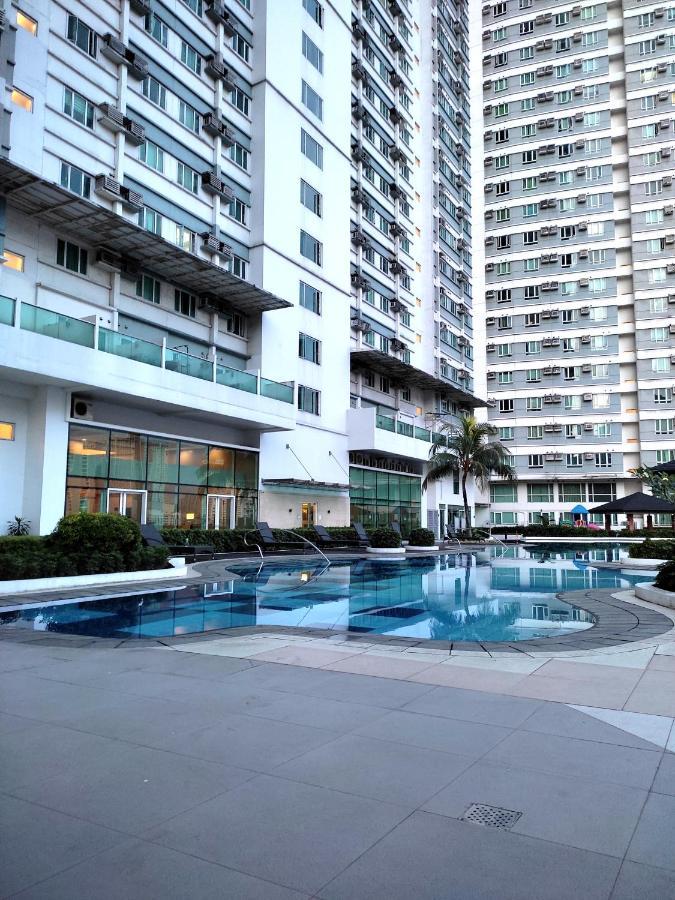 The Beacon Makati Aparthotel Manila Exterior foto