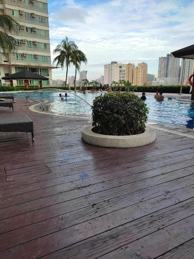 The Beacon Makati Aparthotel Manila Exterior foto